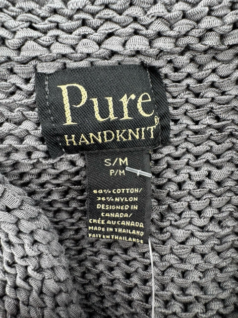 Size S/M Gray Sweater