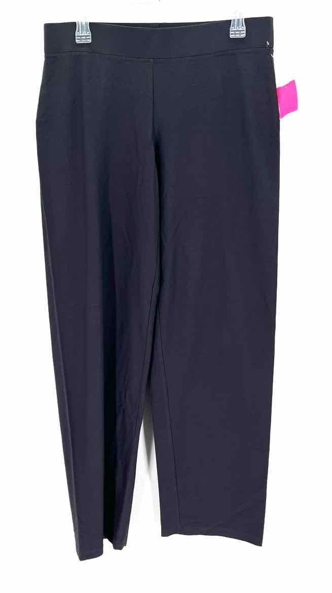 Size M Eileen Fisher Charcoal Pants