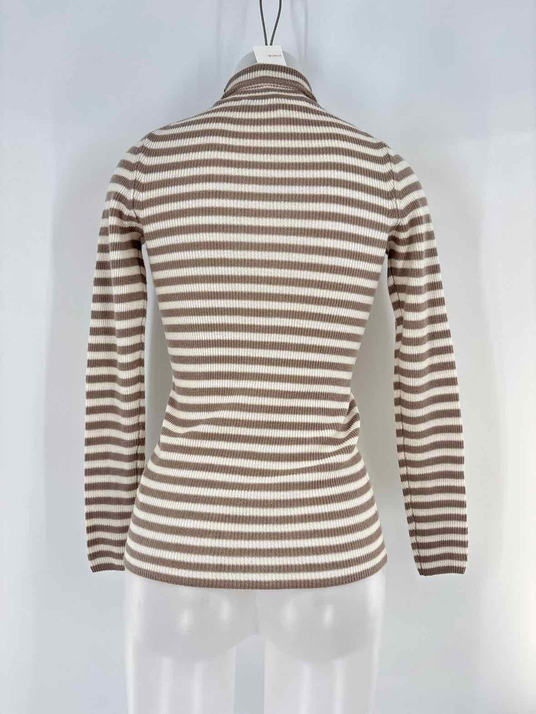 Size XS VINCE Tan Luxury - Sweater