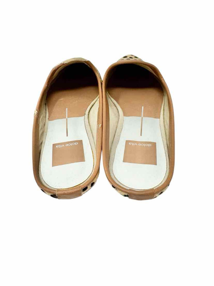 Shoe Size 7 Dolce Vita Tan Flats