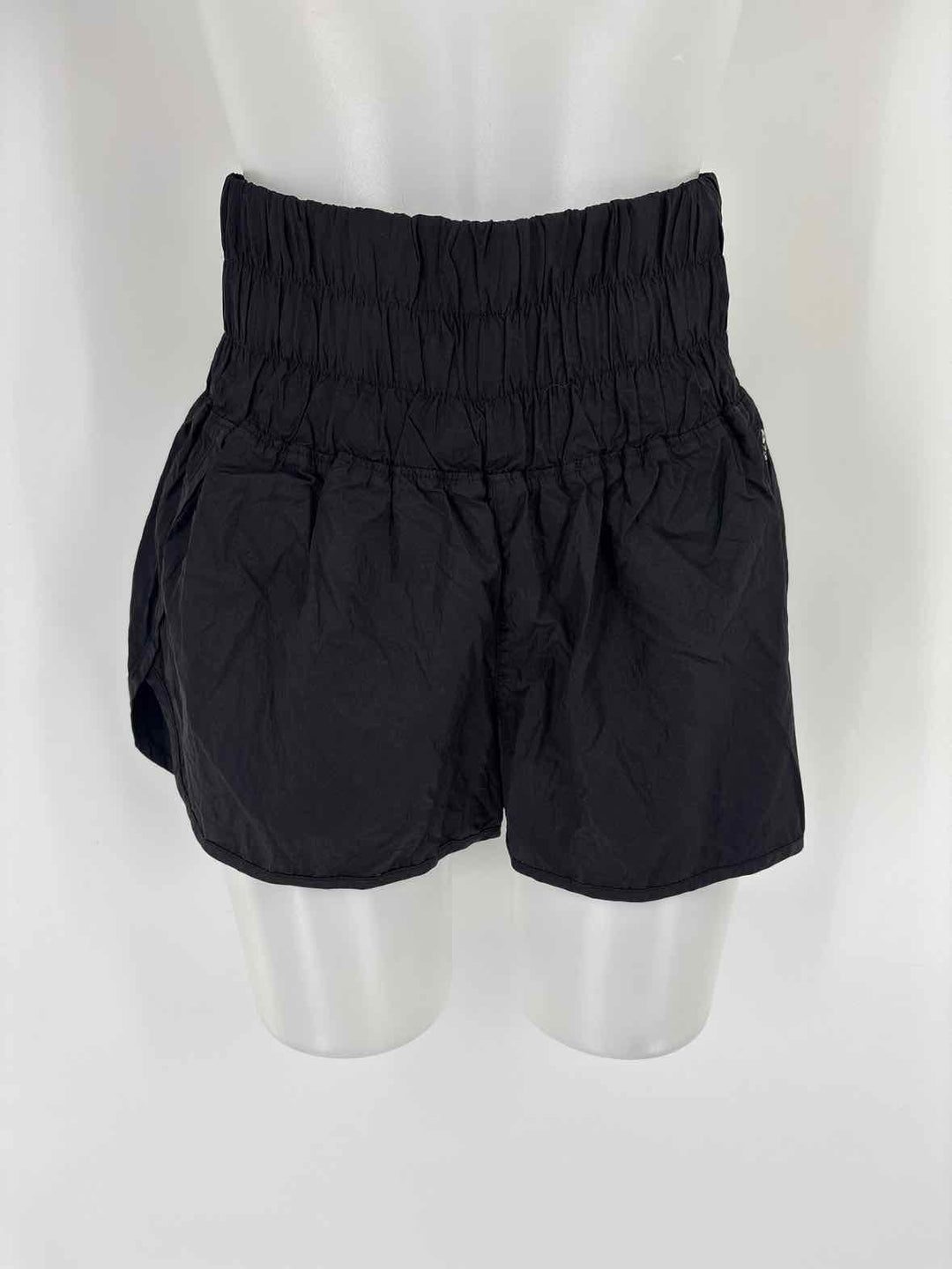Size M FREE PEOPLE Black Shorts