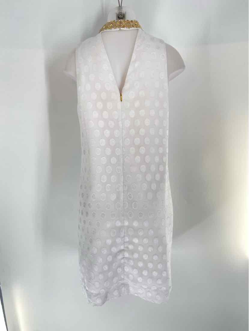 Size 10 Lilly Pulitzer White Dress
