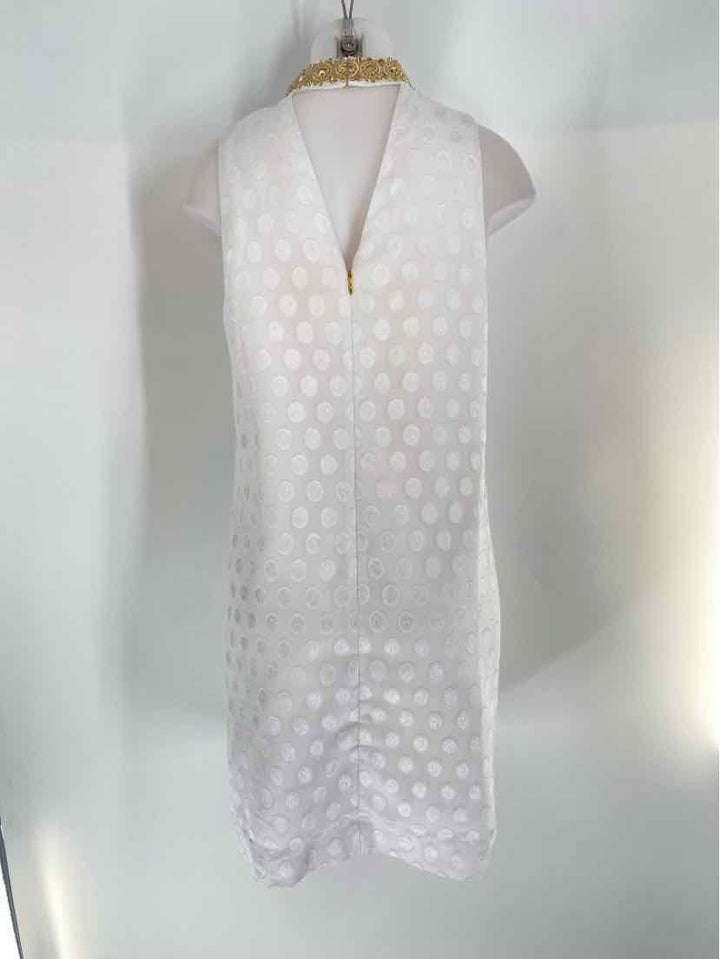 Size 10 Lilly Pulitzer White Dress