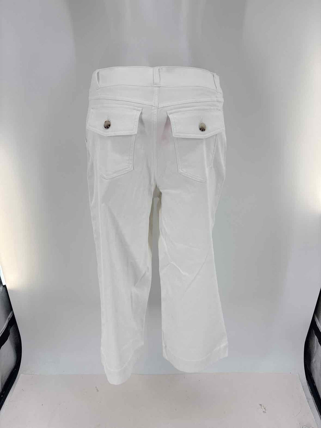 Size XL SPANX White Pants