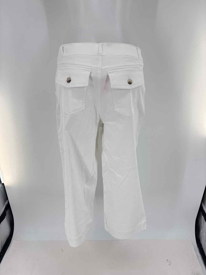 Size XL SPANX White Pants