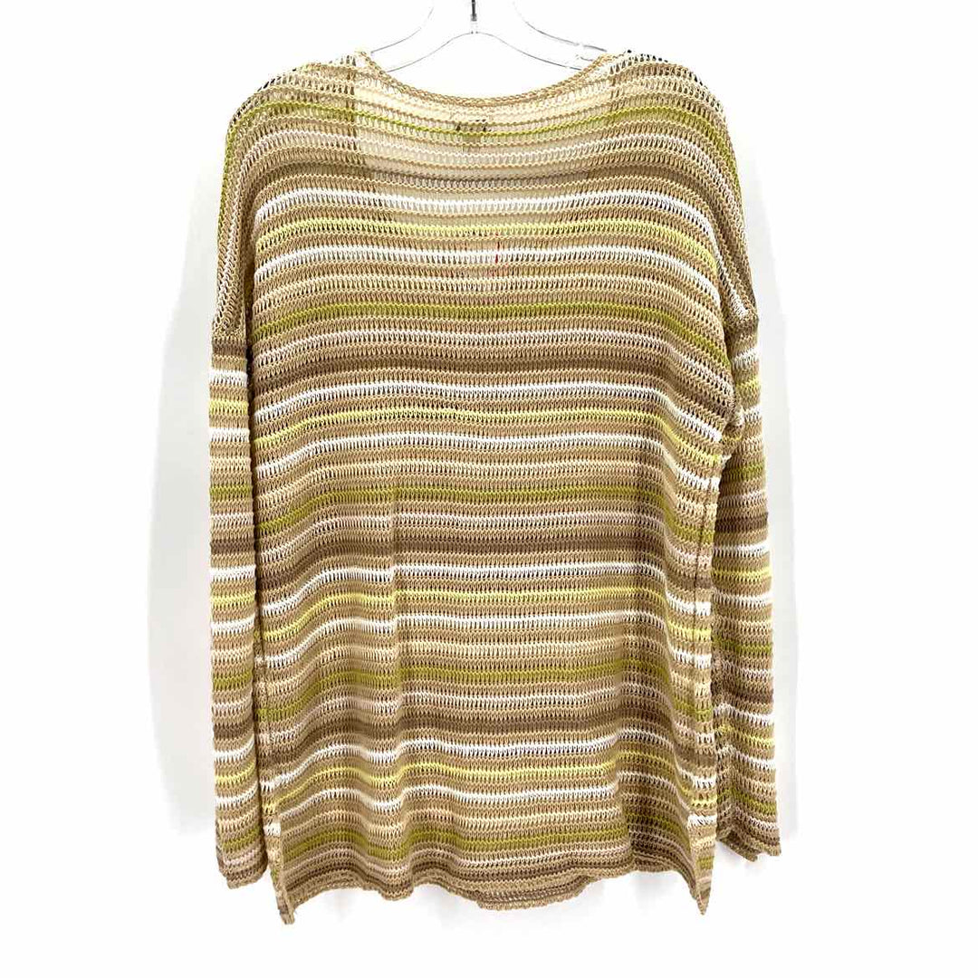 Size L J JILL Multi-Color Sweater