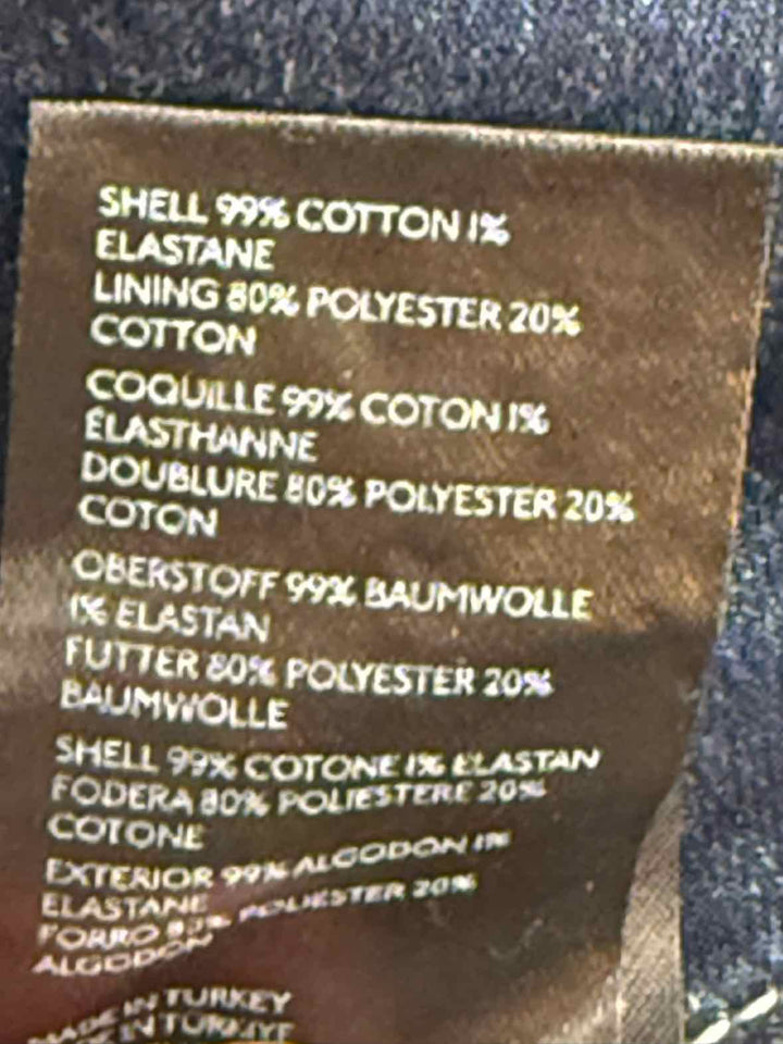 Size XL Pilcro & the Letterpress Denim Jacket