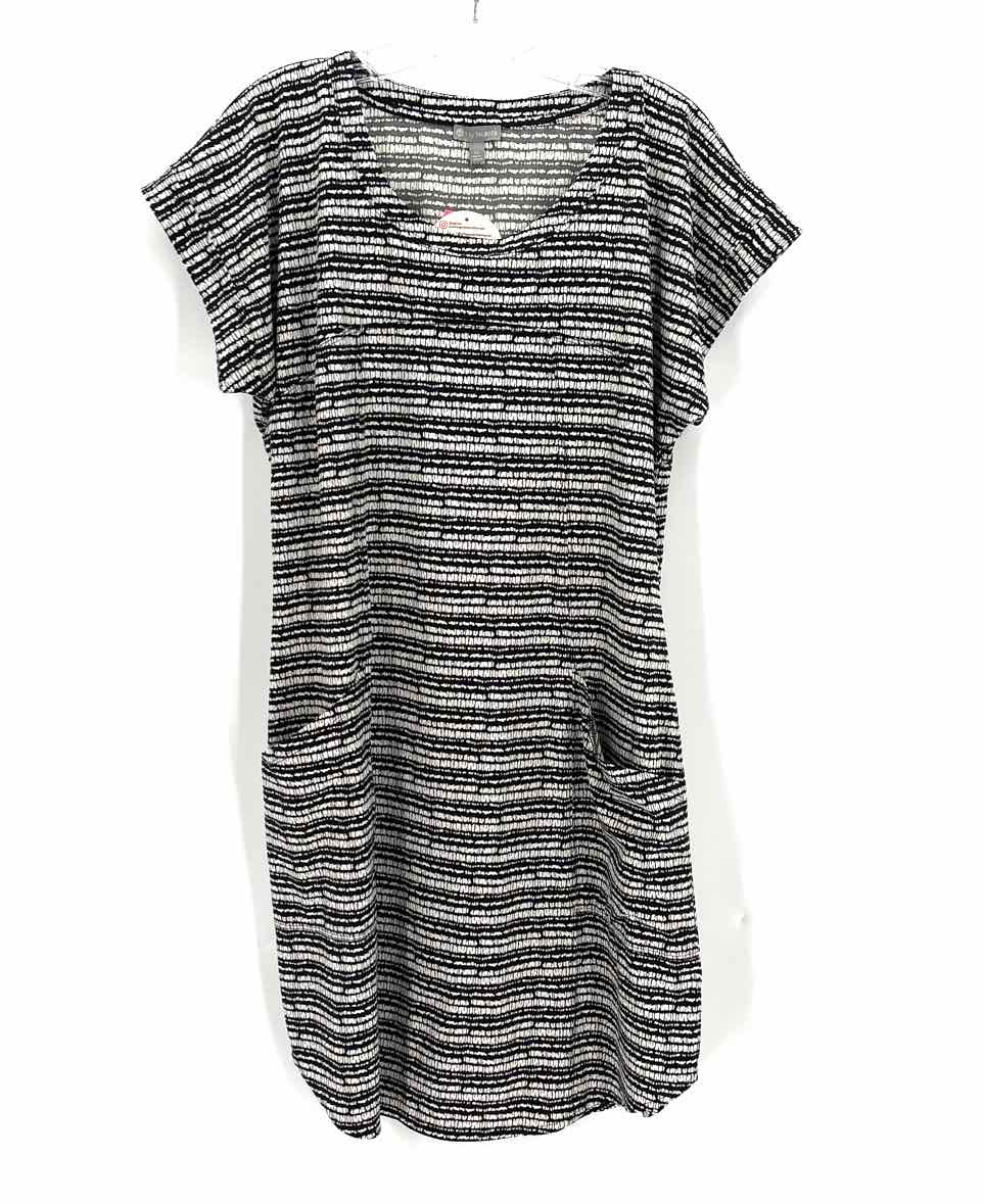 Size Petite Talbots Black Dress