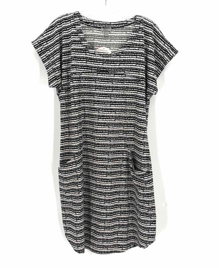 Size Petite Talbots Black Dress