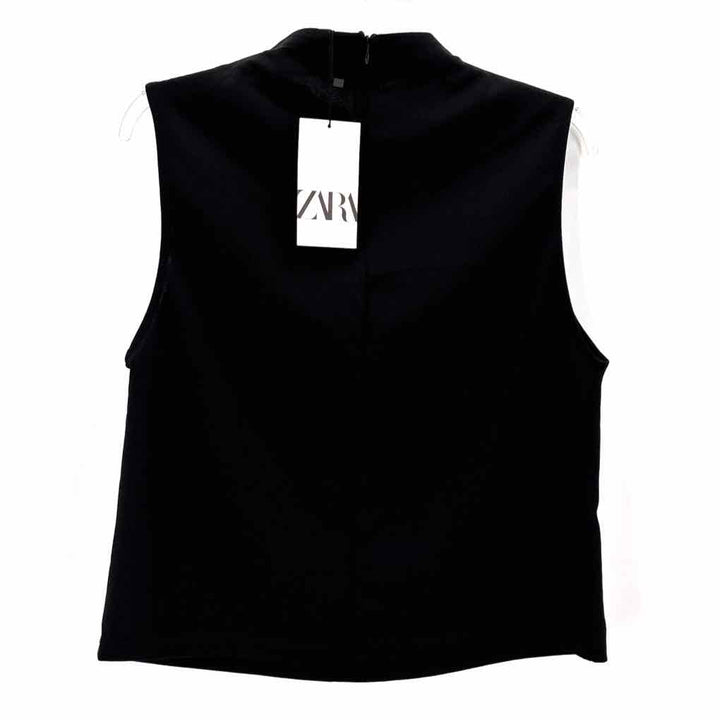 Size M ZARA Black Shirt
