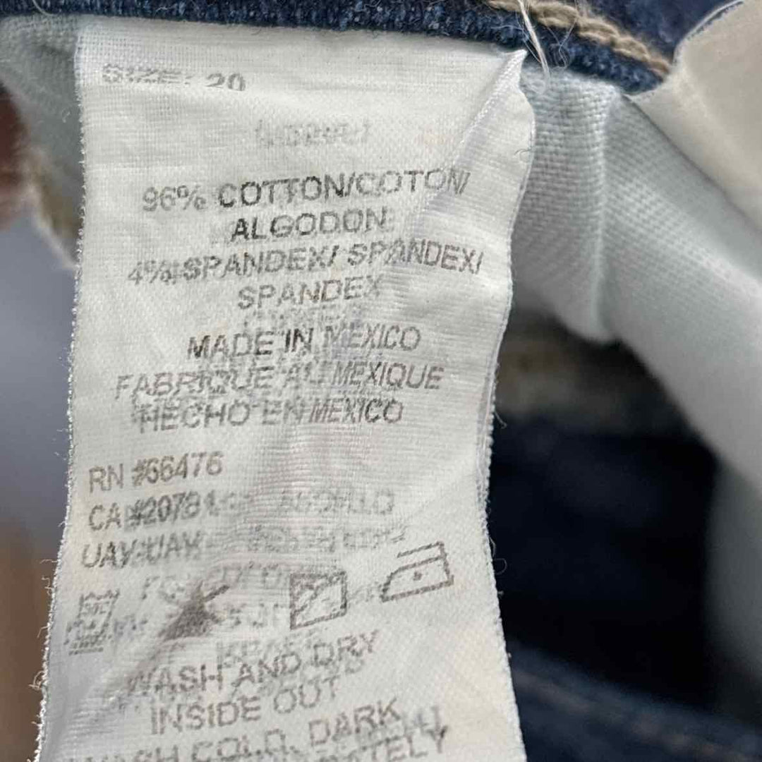 Size 20 TOMMY HILFIGER Denim Pants