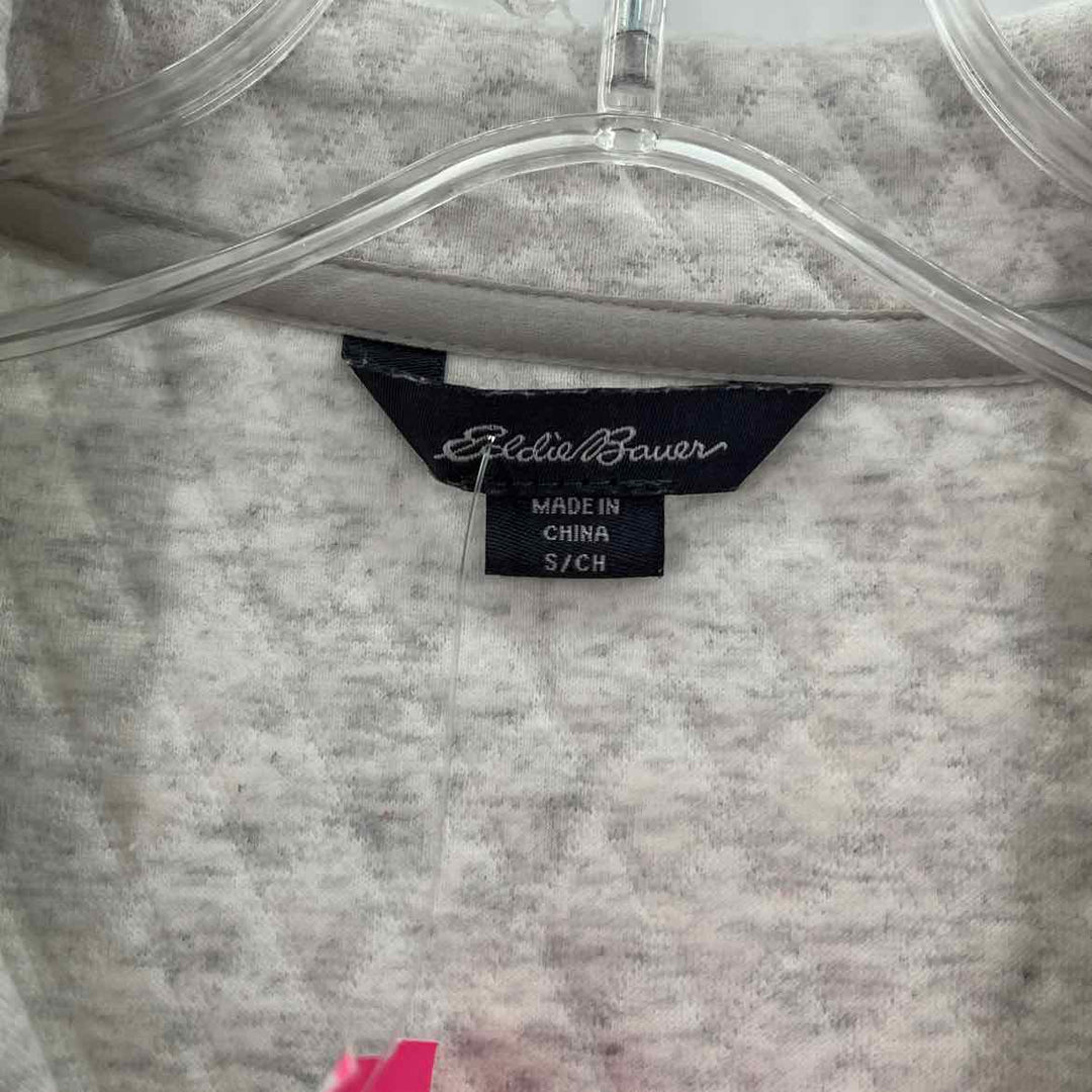 Size S EDDIE BAUER Cream Shirt
