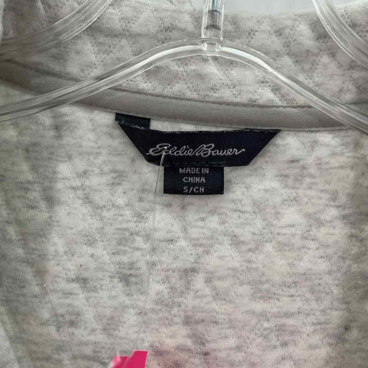 Size S EDDIE BAUER Cream Shirt