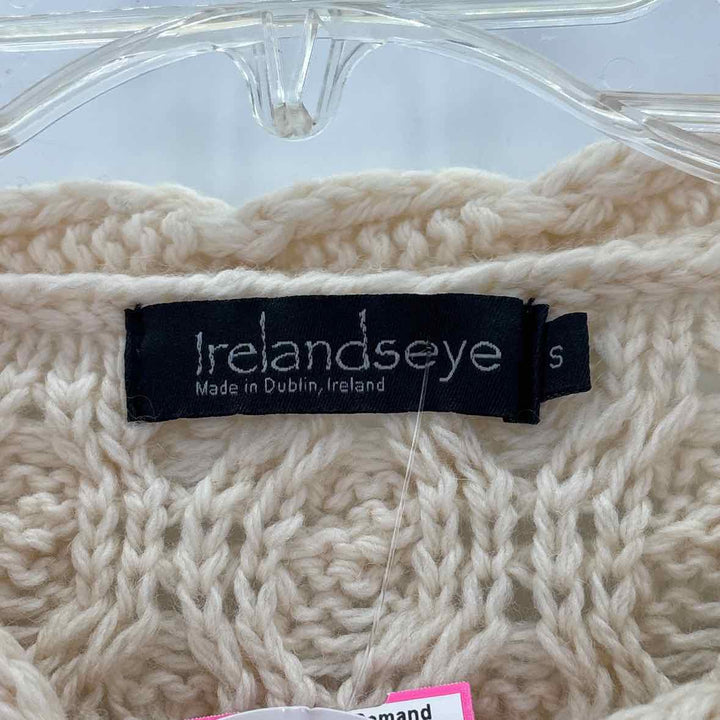 Size S Cream Sweater