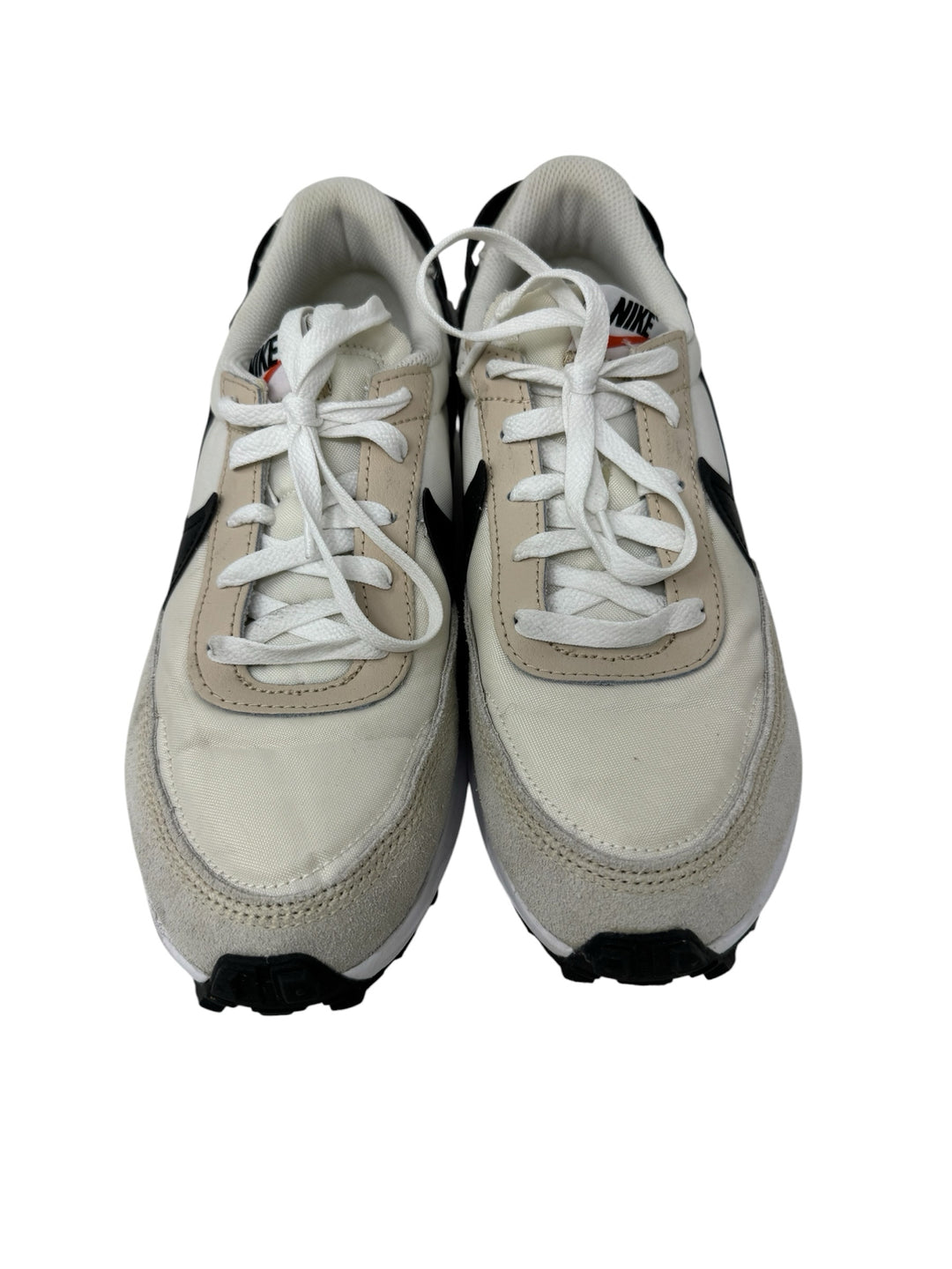 Shoe Size 8.5 Nike Tan Sneakers