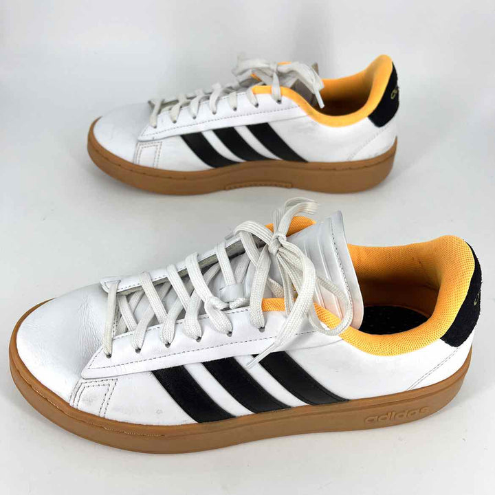 Shoe Size 9.5 Adidas White Sneakers