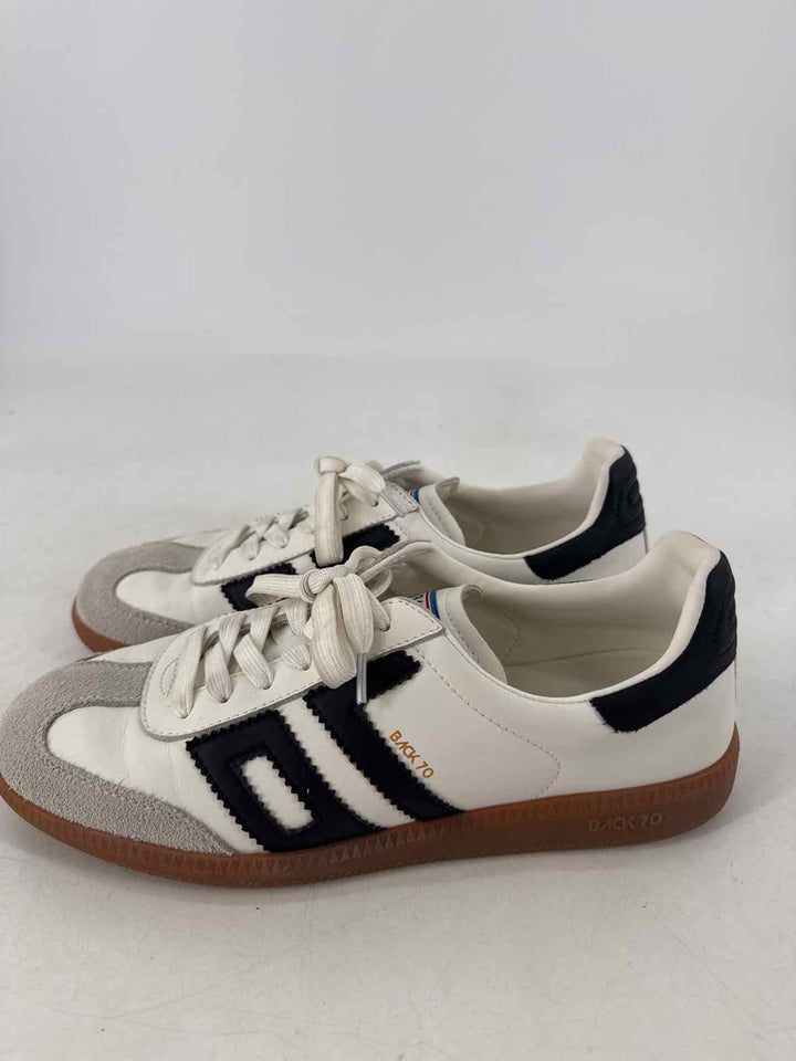Shoe Size 40 White Sneakers