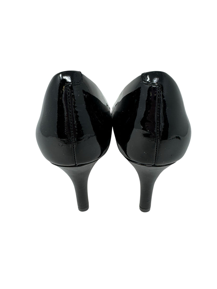 Shoe Size 8 ROCKPORT Black PATENT Pumps