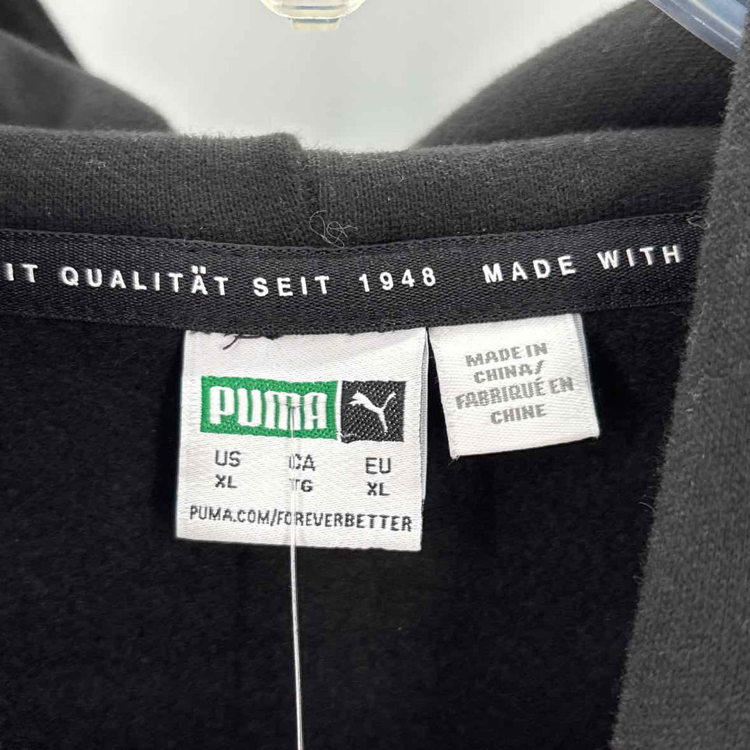 Size XL Puma Black Shirt