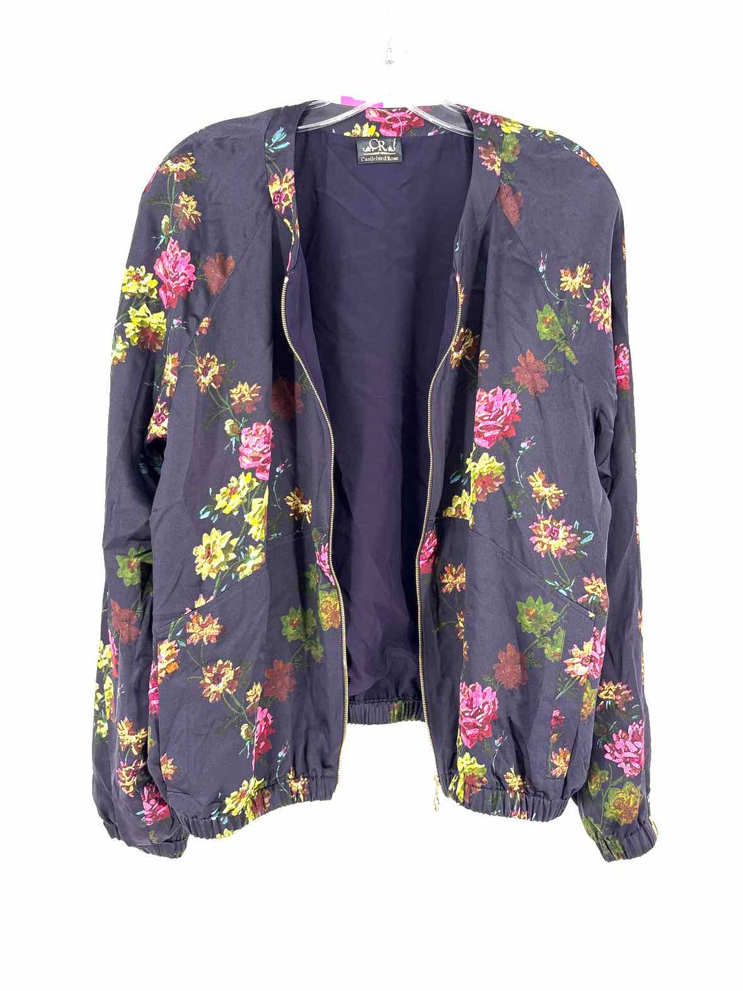 Size L/XL Navy Jacket