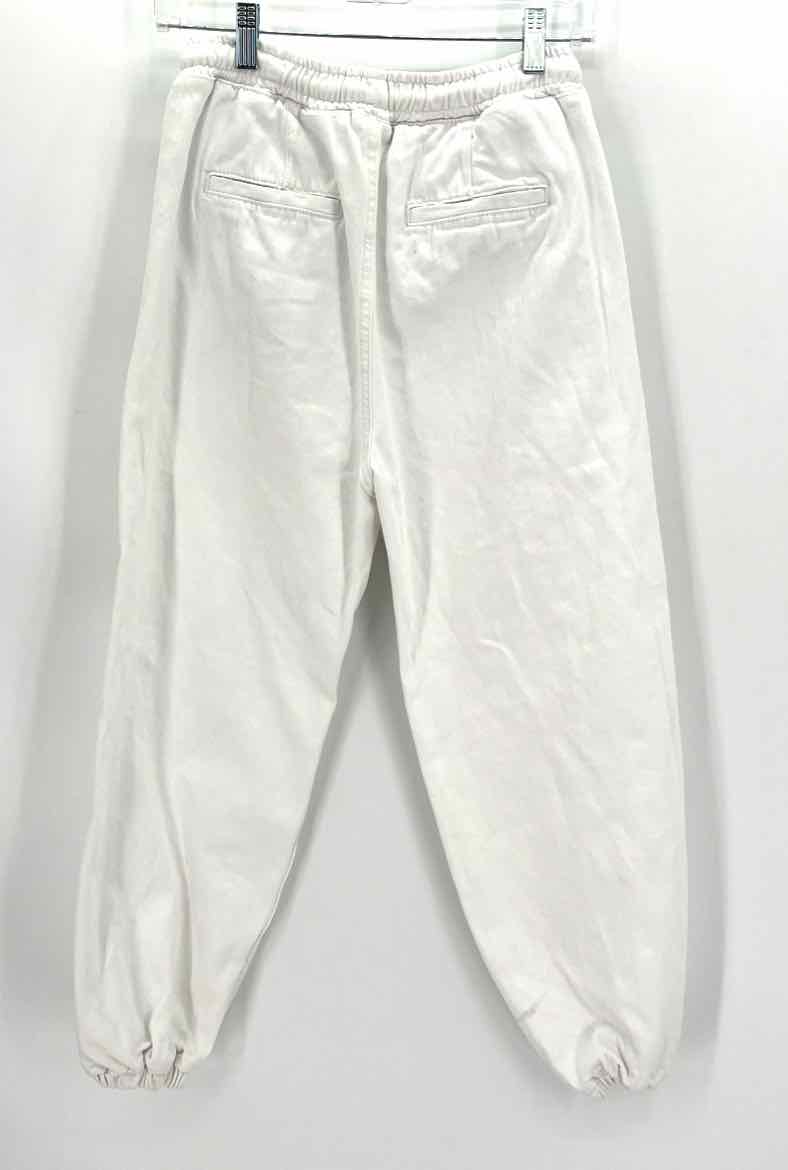 Size S FREE PEOPLE White Pants