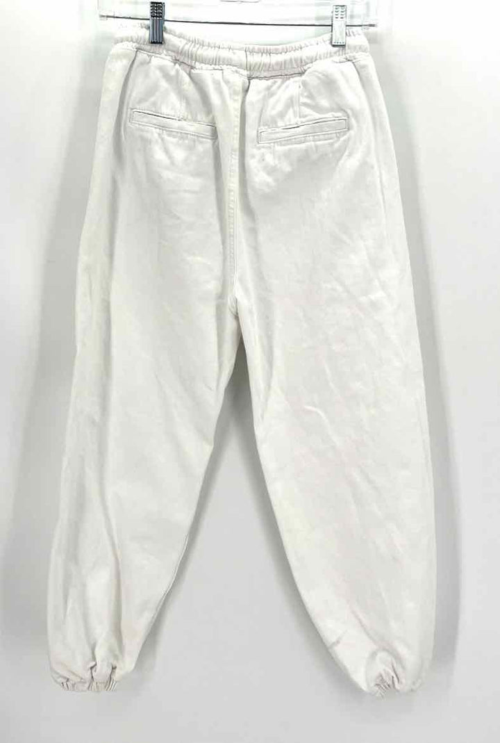 Size S FREE PEOPLE White Pants