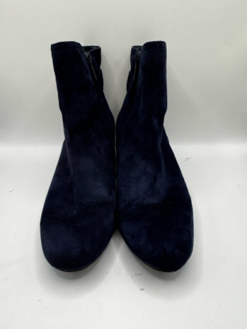 Shoe Size 8 IMPO Navy Boots