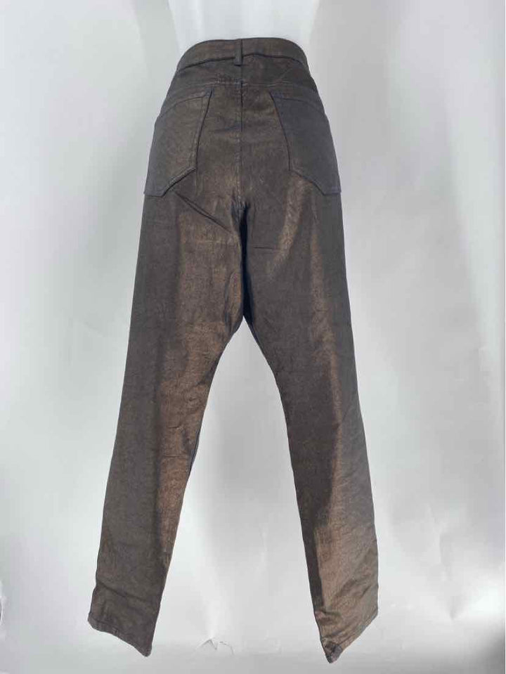 Size 18 Jessica Simpson Gold Pants