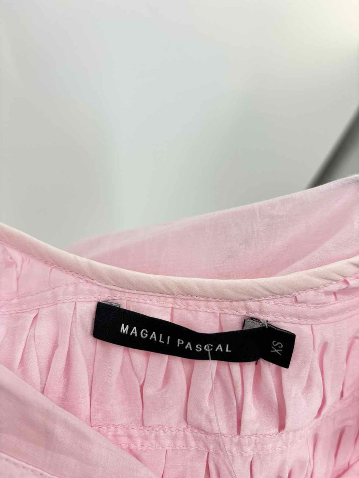 Size XS Pink Shirt