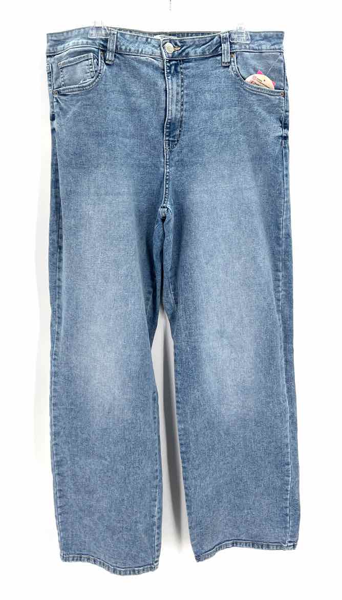 Size 13 Blue Denim Jeans