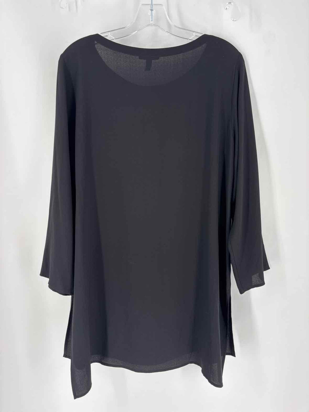 Size S Eileen Fisher Black Shirt