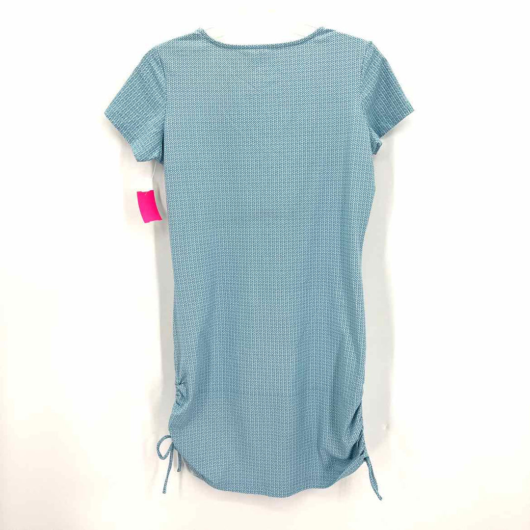 Size S SOUTHERN TIDE Blue Dress