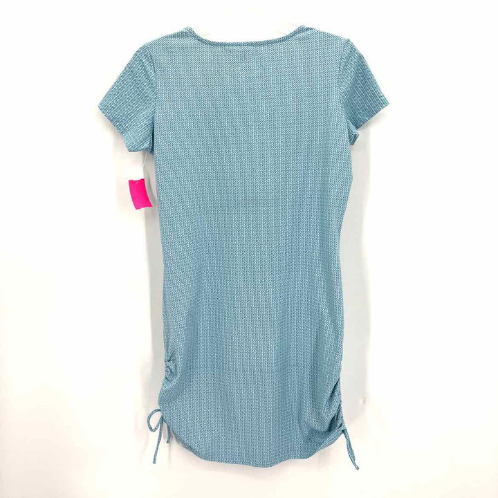 Size S SOUTHERN TIDE Blue Dress