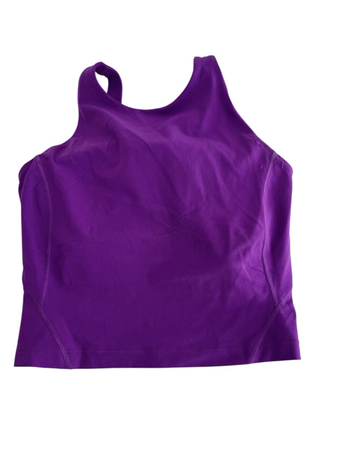Size S Lululemon Purple Bra