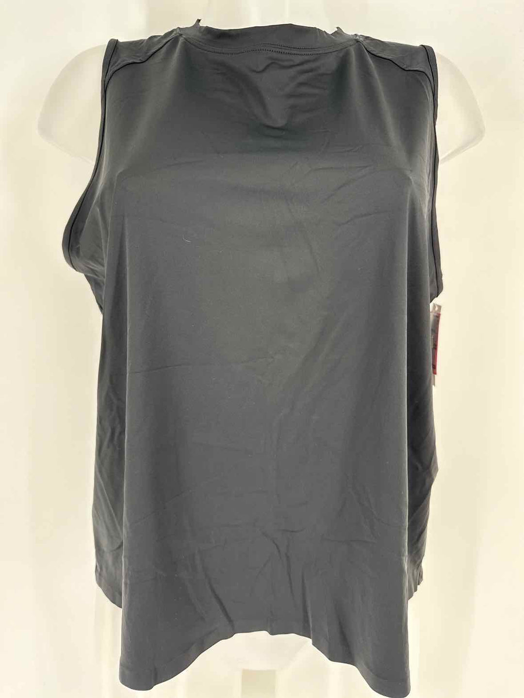 Size L SPANX Black Shirt