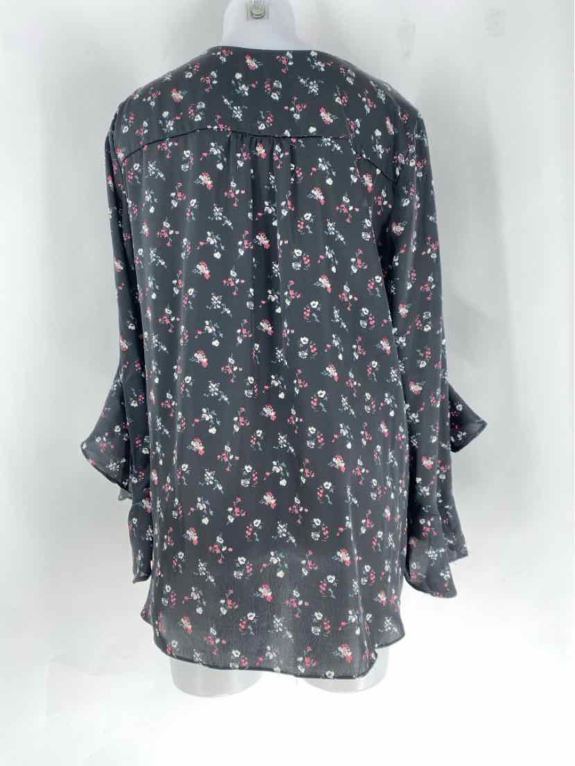 Size XL Vince Camuto Black Shirt