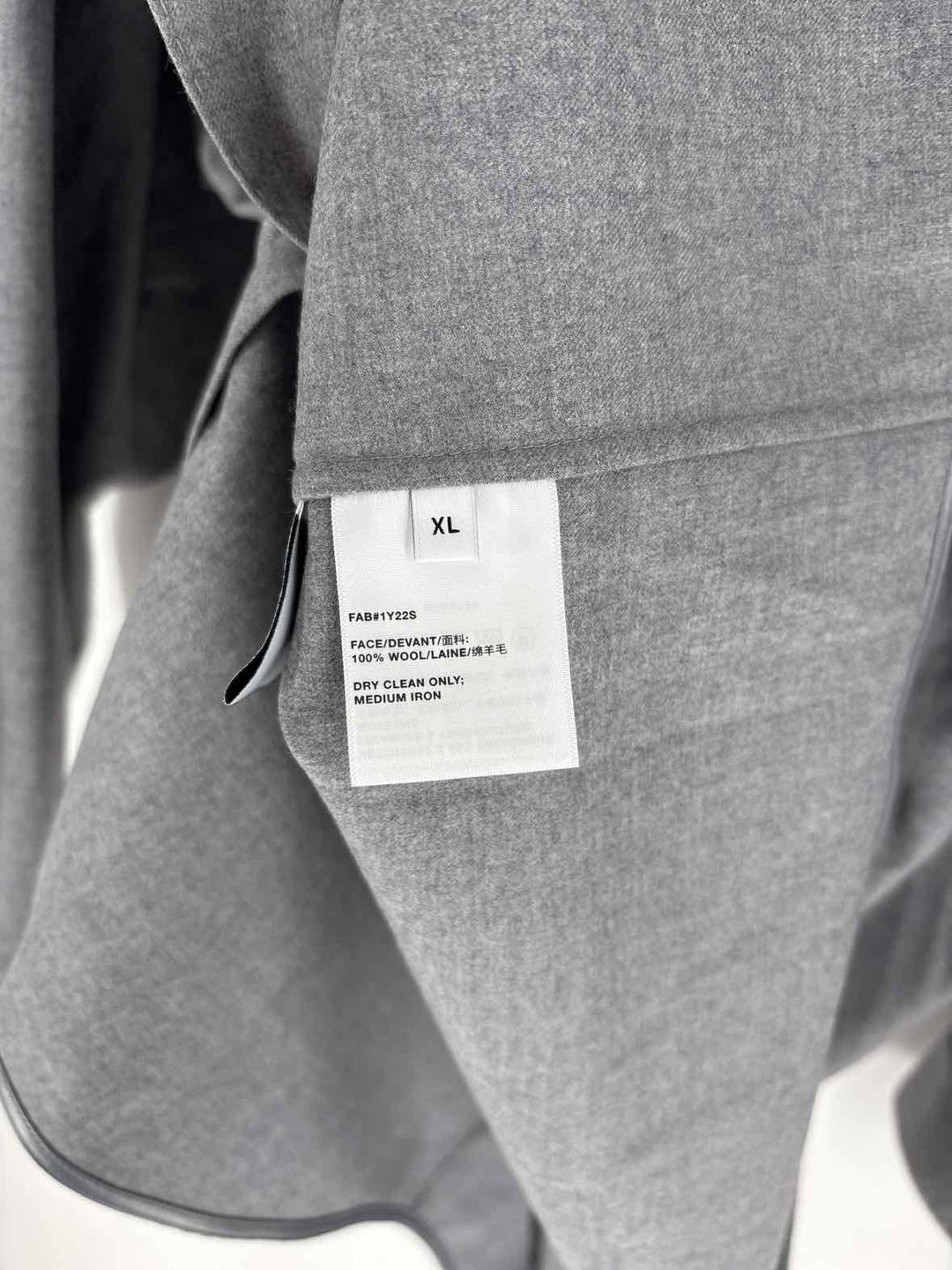 Size XL LAFAYETTE Gray Shirt