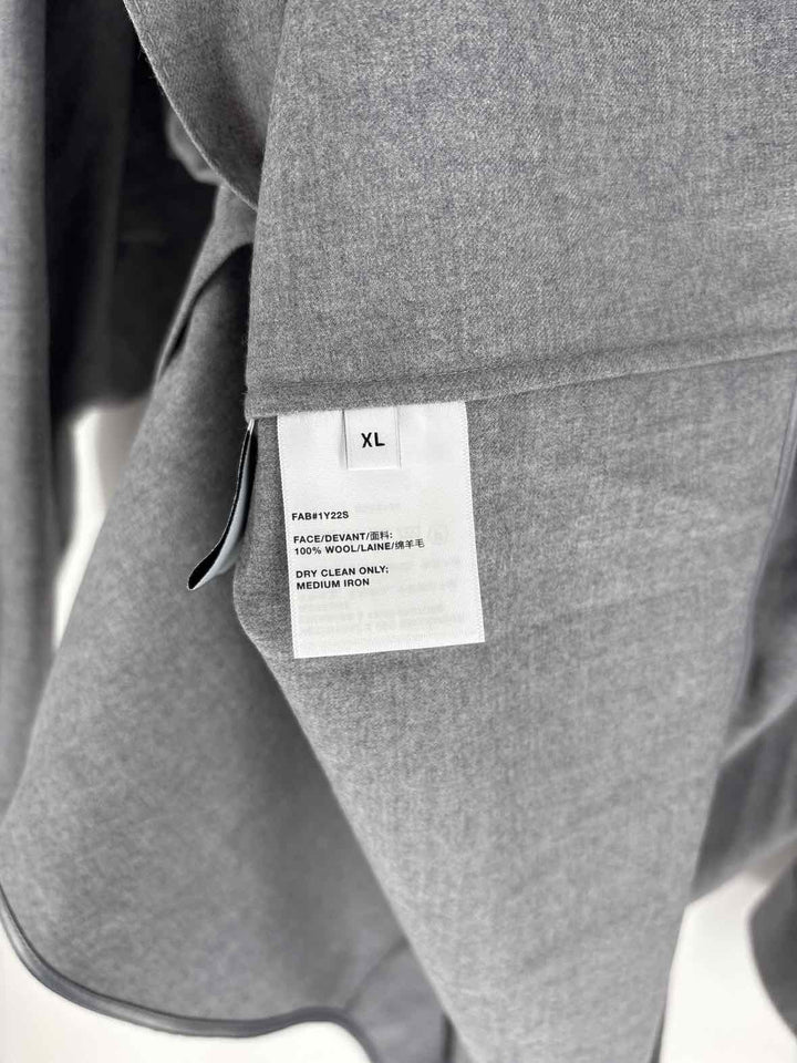 Size XL LAFAYETTE Gray Shirt