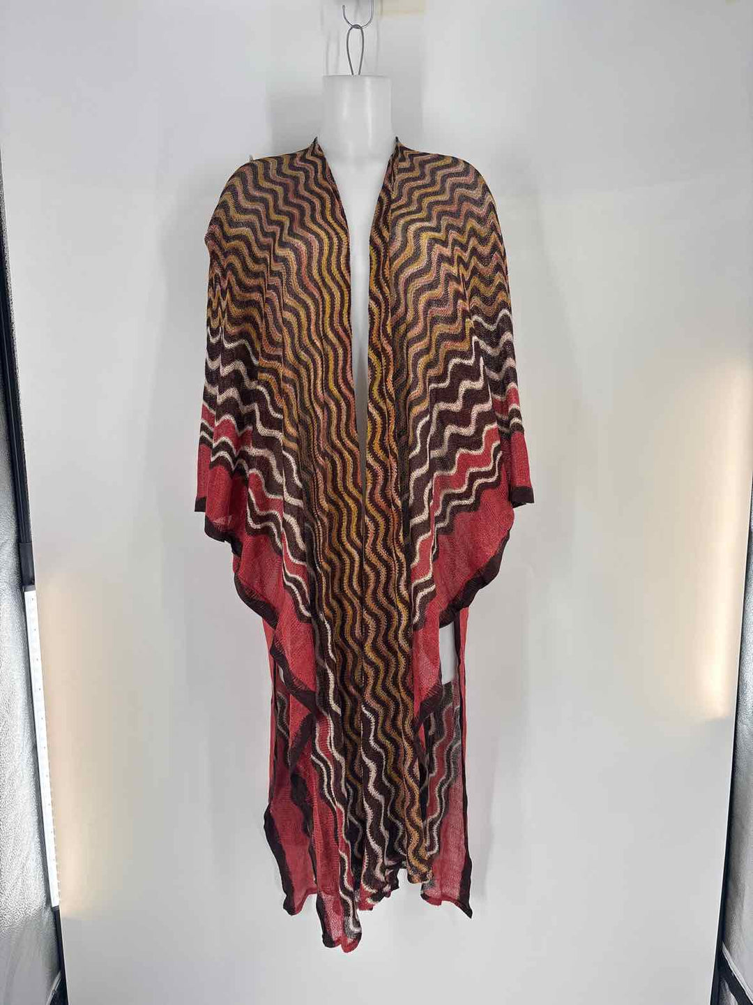 Size One Size FREE PEOPLE Multi-Color Sweater