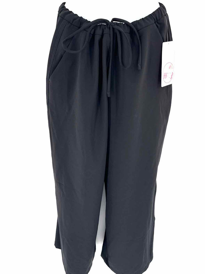 Size L Athleta Black Pants