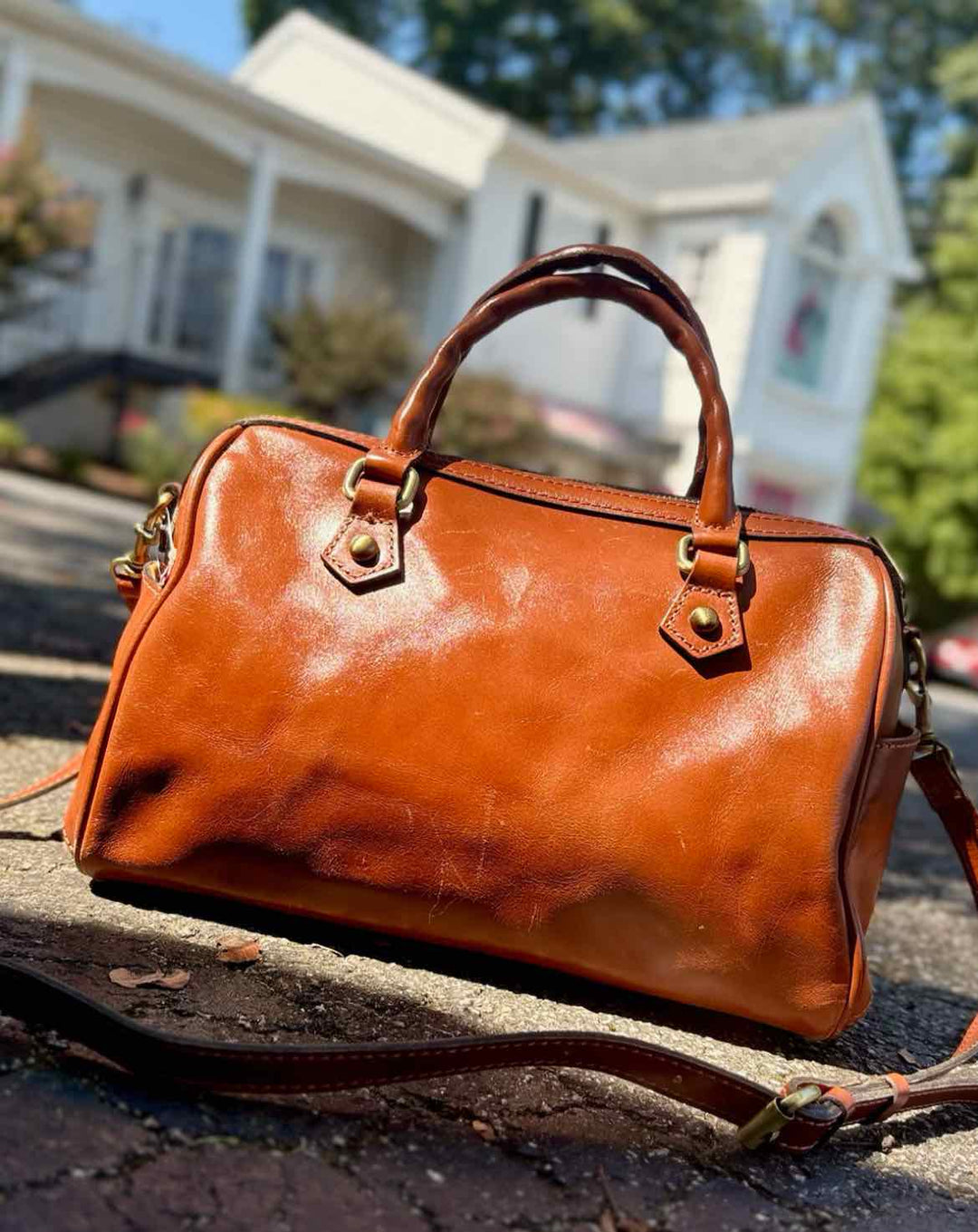 PATRICIA NASH Purse