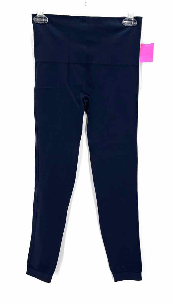Size M SPANX Navy Pants