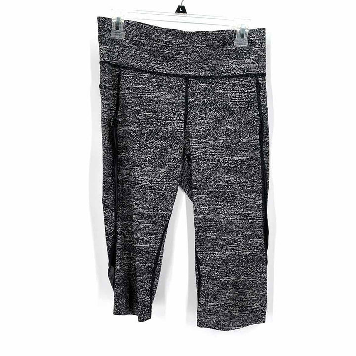 Size 10 Lululemon Black Pants