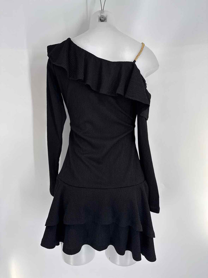 Size S Michael Kors Black Dress