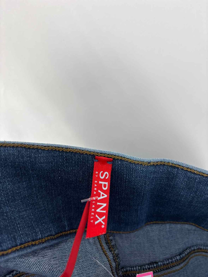 Size 1X SPANX Denim Pants