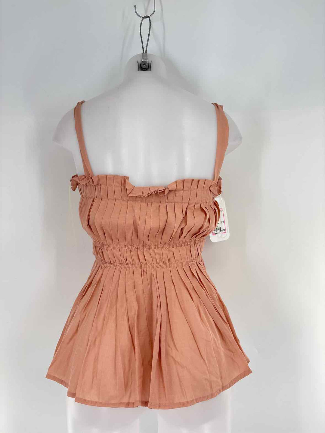 Size M Tan Shirt