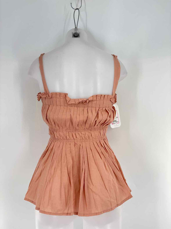 Size M Tan Shirt
