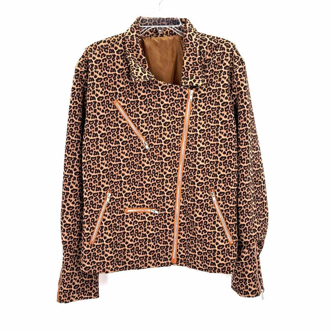 Size 2X Multi-Color Jacket