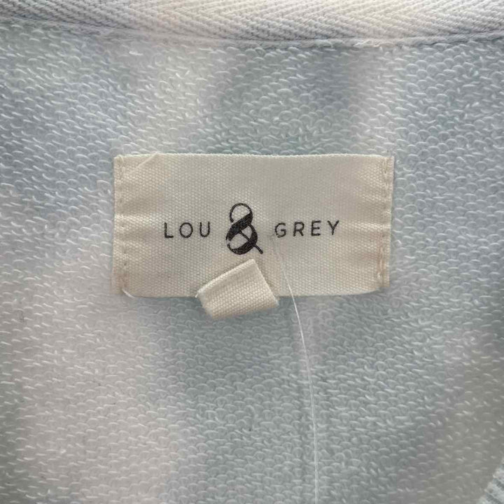 Size M LOU & GREY Light Blue Shirt