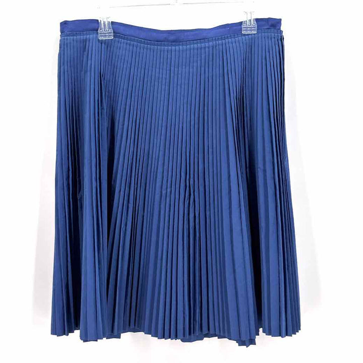 Size 14 Banana Republic Blue Skirt